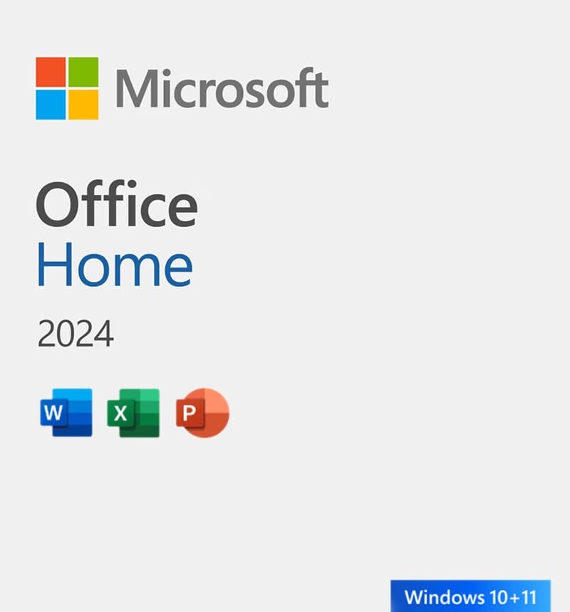 Microsoft Office 2024 Home