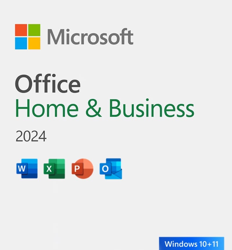 Microsoft Office 2024 Home and Business