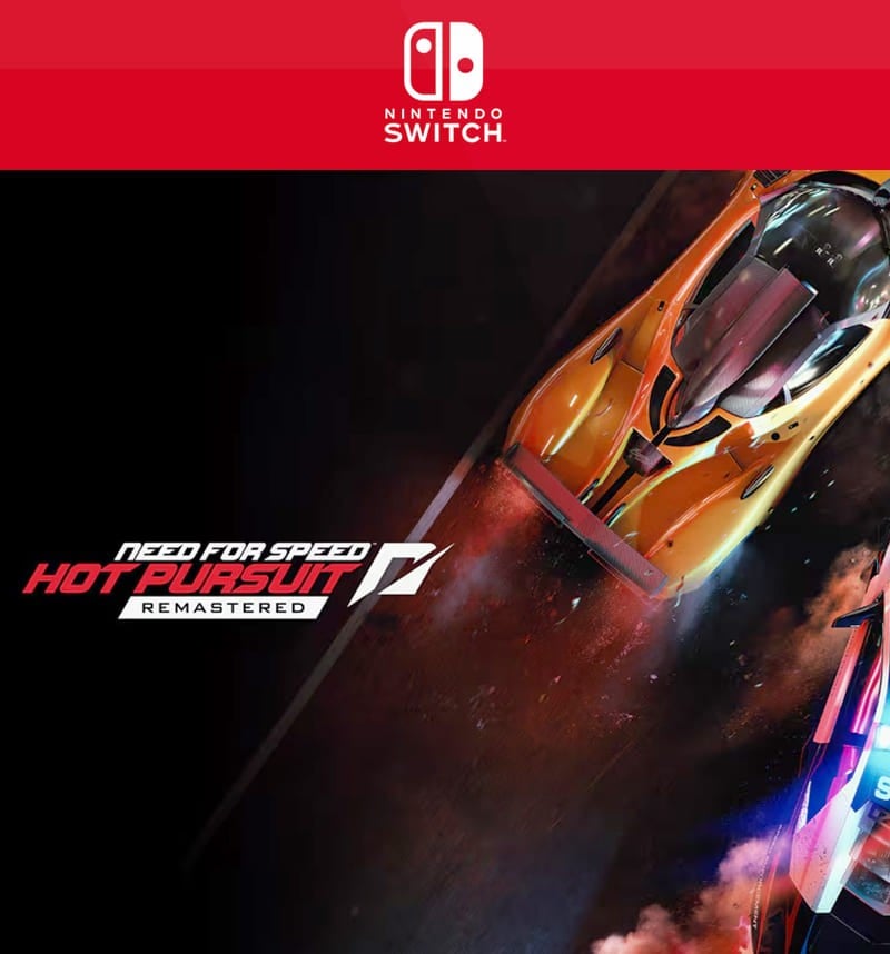Need for Speed: Hot Pursuit Remastered (Nintendo Switch)