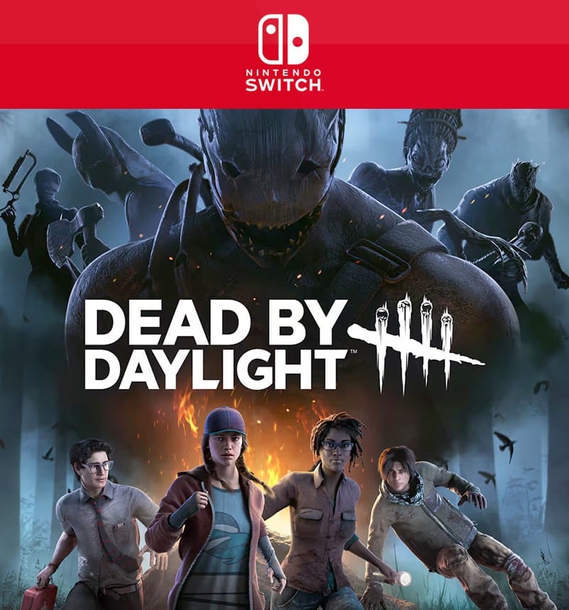 Dead by Daylight (Nintendo Switch)