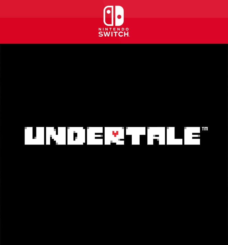 Undertale (Nintendo Switch)