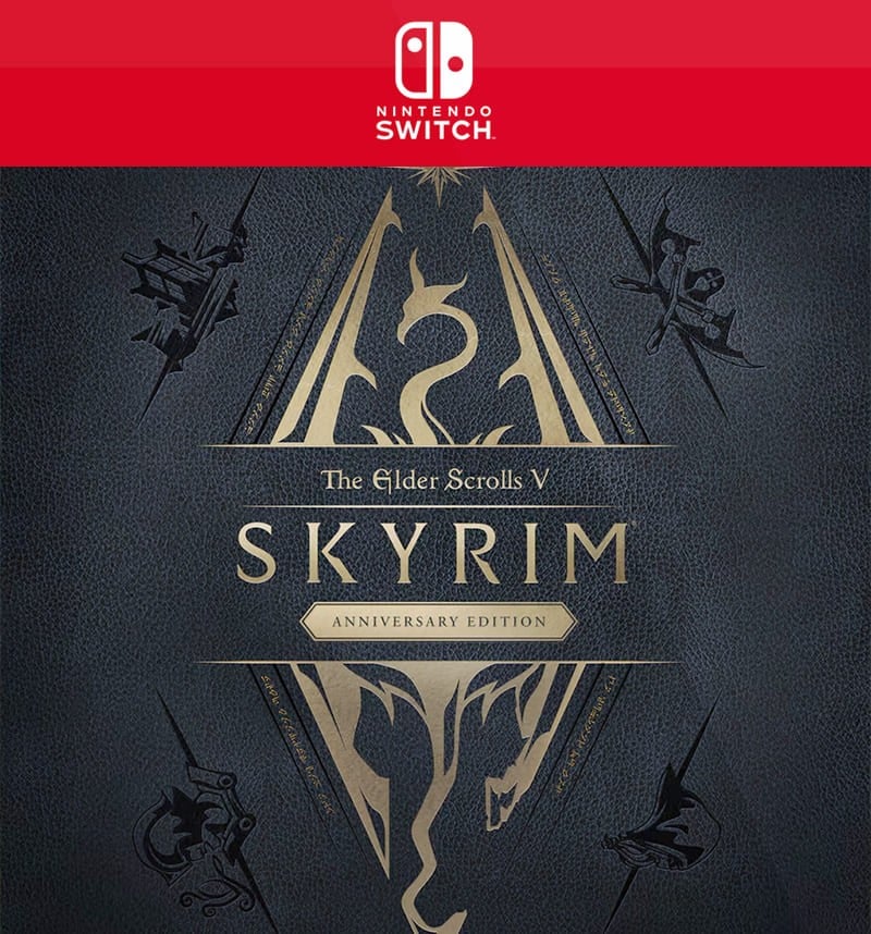 The Elder Scrolls V: Skyrim - Anniversary Edition (Nintendo Switch)