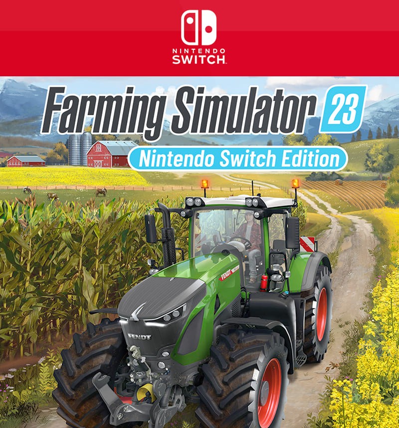 Farming Simulator 23 (Nintendo Switch)
