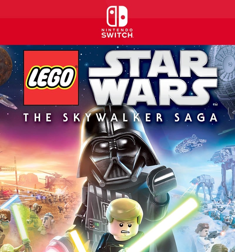 LEGO Star Wars: The Skywalker Saga (Nintendo Switch)