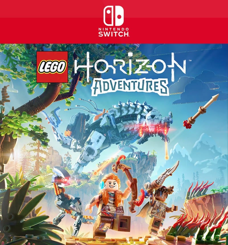 LEGO Horizon Adventures (Nintendo Switch)