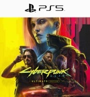 Cyberpunk 2077: Ultimate Edition (PS5)