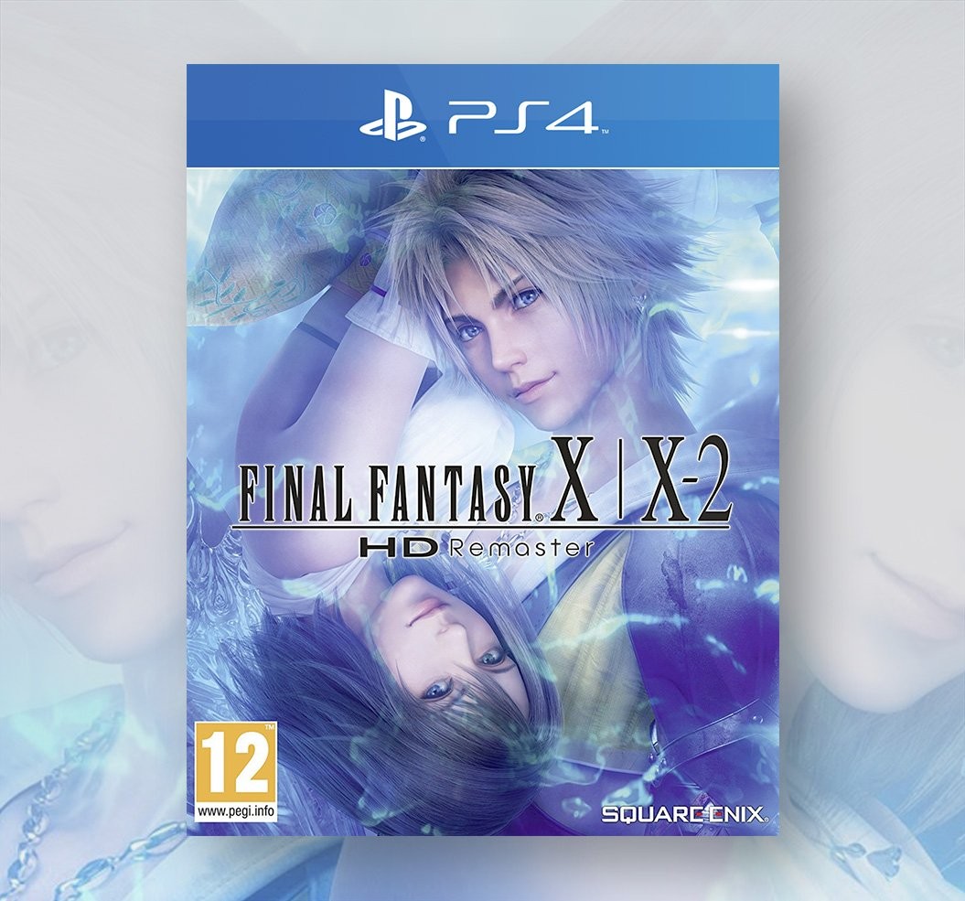 FINAL FANTASY X/X-2 HD Remaster (PS4)