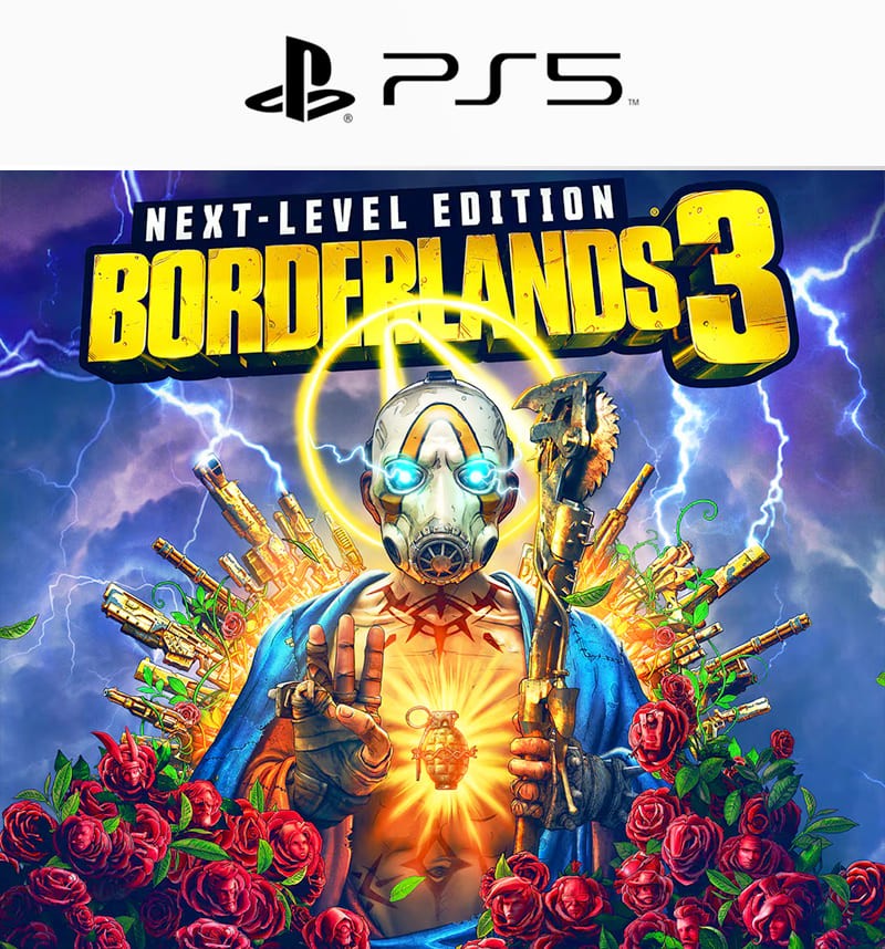 Borderlands 3: Next Level Edition (PS5)
