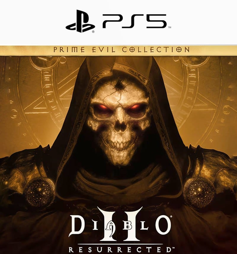 Diablo Prime Evil Collection (PS5)