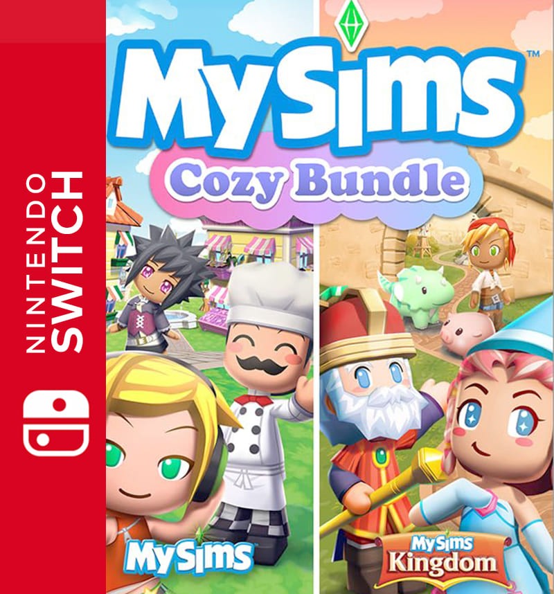 MySims: Cozy Bundle (Nintendo Switch)