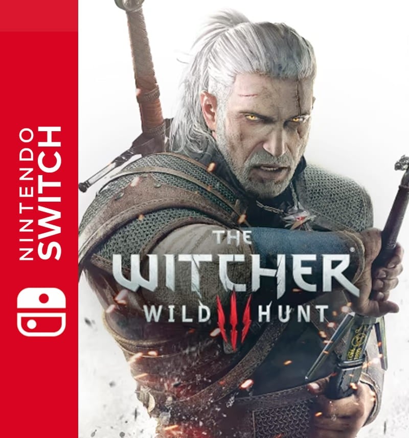 The Witcher 3: Wild Hunt (Nintendo Switch)