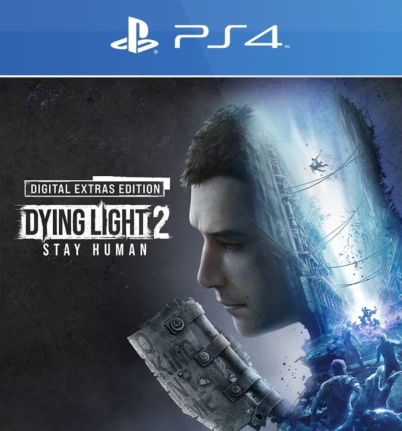 Dying Light 2 Stay Human: Digital Extras Edition (PS4)