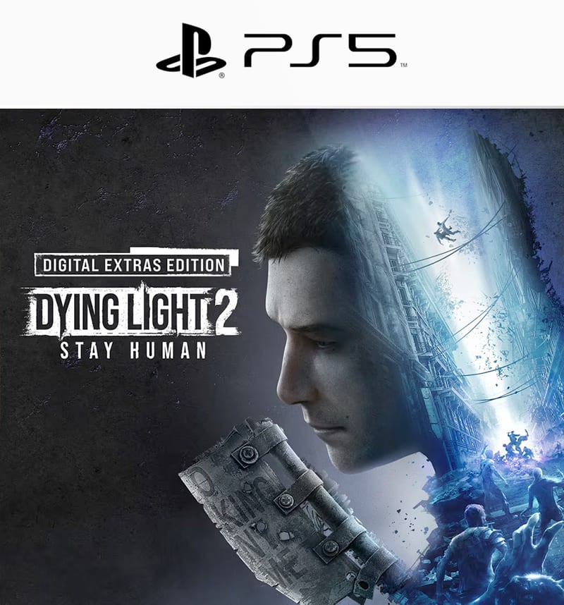 Dying Light 2 Stay Human: Digital Extras Edition (PS5)