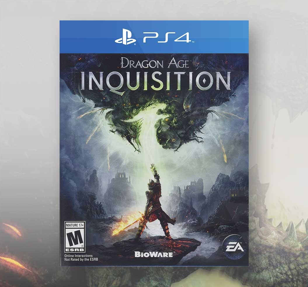 Dragon Age: Inquisition (PS4)