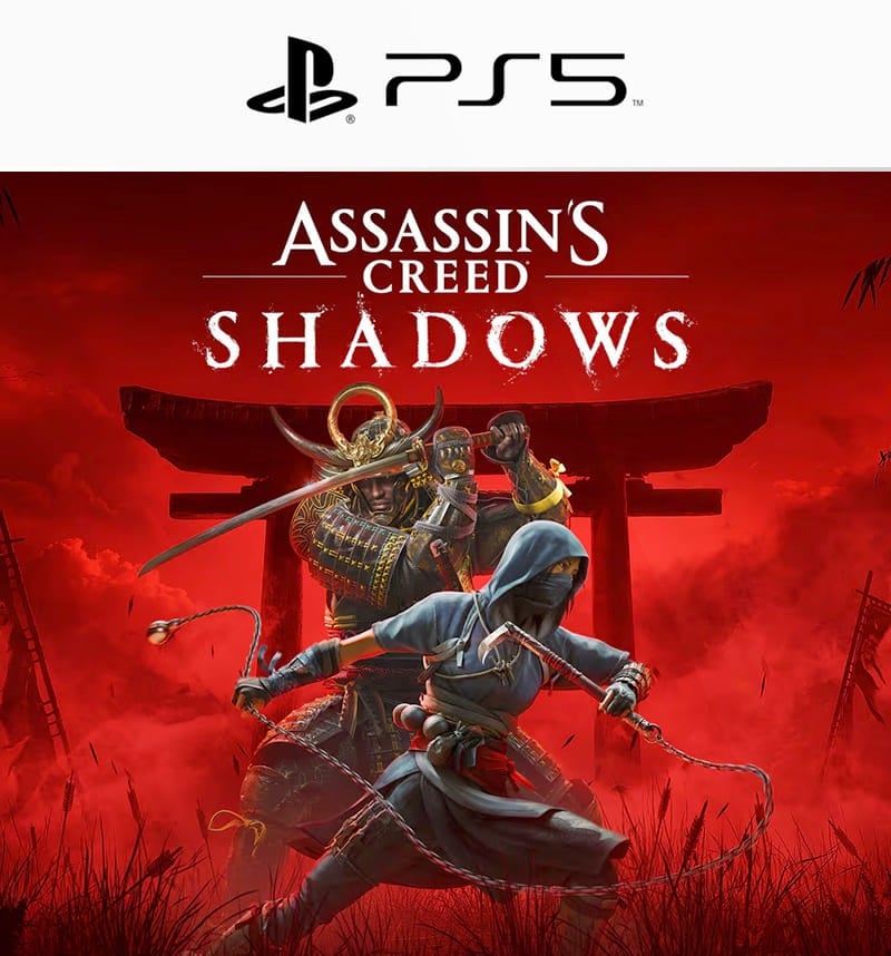 Assassins Creed Shadows (PS5)