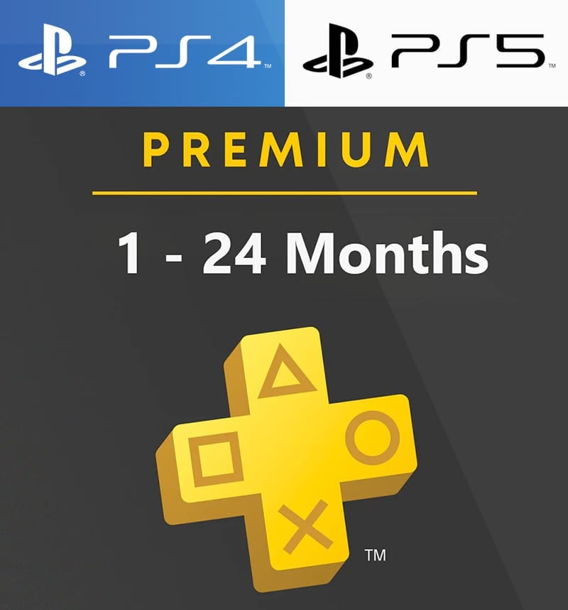 [old] PlayStation Plus Premium (PS4/PS5)