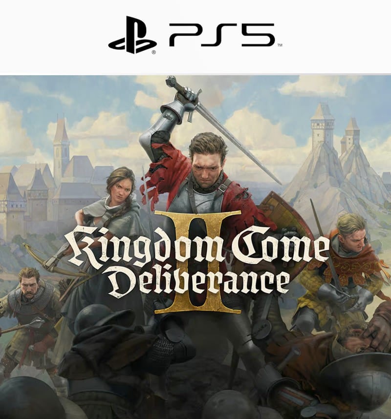 Kingdom Come: Deliverance II (PS5)
