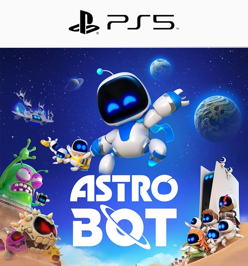 ASTRO BOT (PS5)