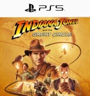 Indiana Jones and the Great Circle (PS5)