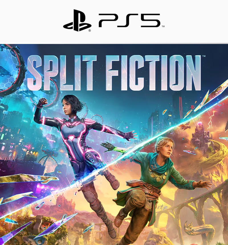 Split Fiction (PS5)