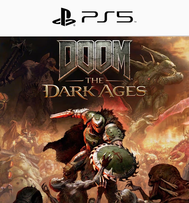 DOOM: The Dark Ages (PS5)