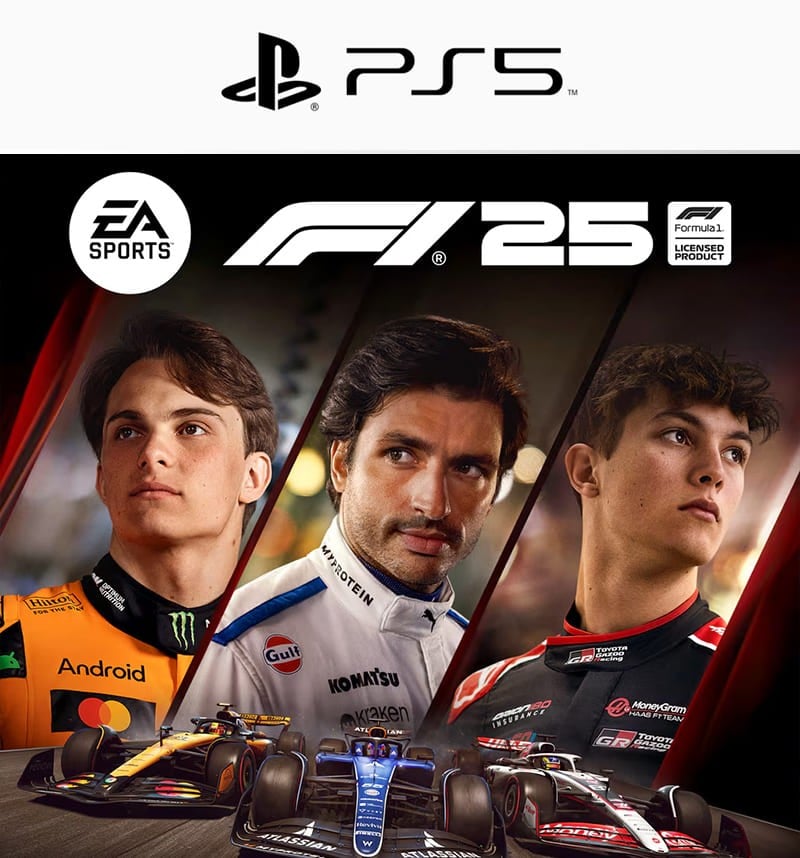 F1 25 (PS5)