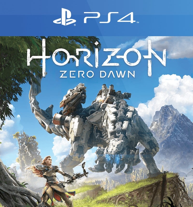 Horizon Zero Dawn (PS4)