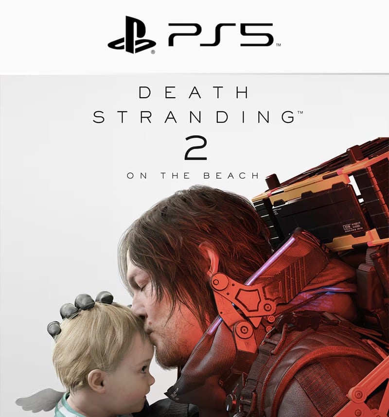 DEATH STRANDING 2: ON THE BEACH (PS5)