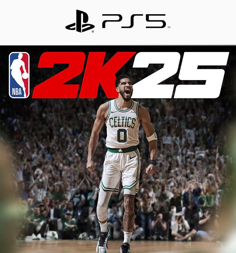NBA 2K25 (PS5)