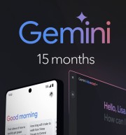 Google AI Pro: Gemini Advanced - 15 Months