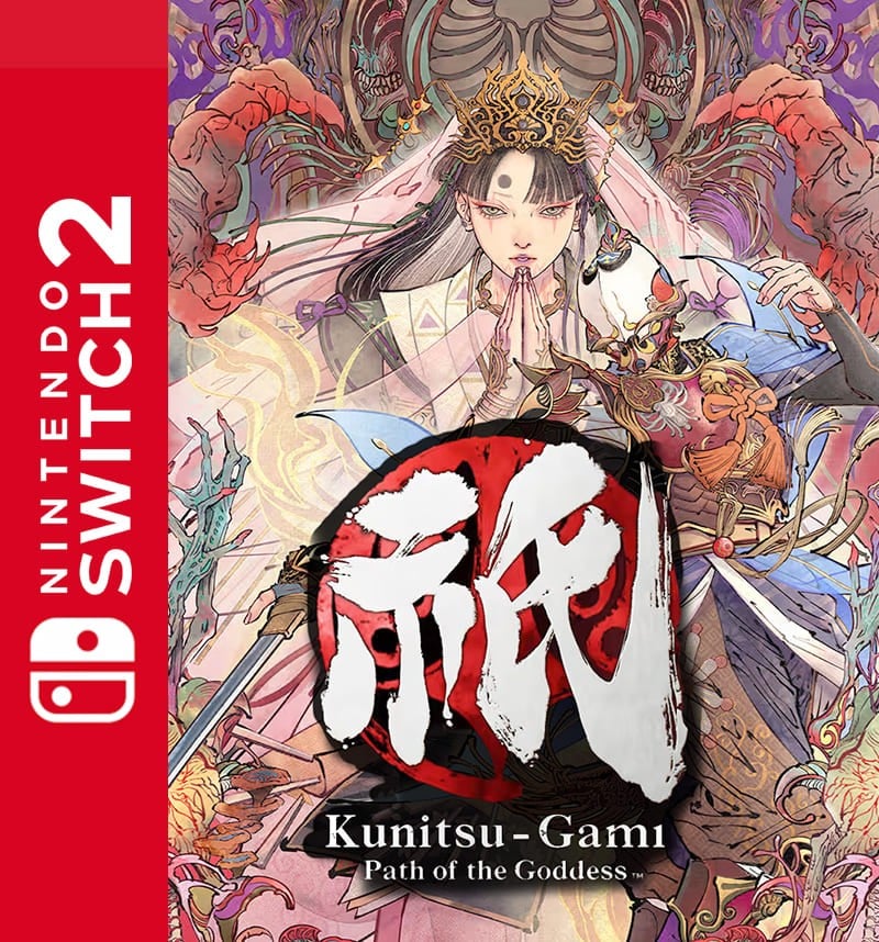 Kunitsu-Gami: Path of the Goddess (Nintendo Switch 2)