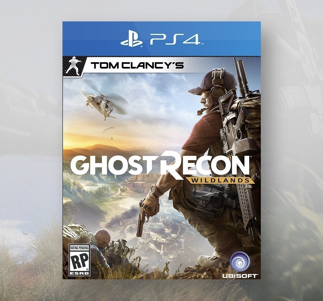 Tom Clancy’s Ghost Recon Wildlands (PS4)