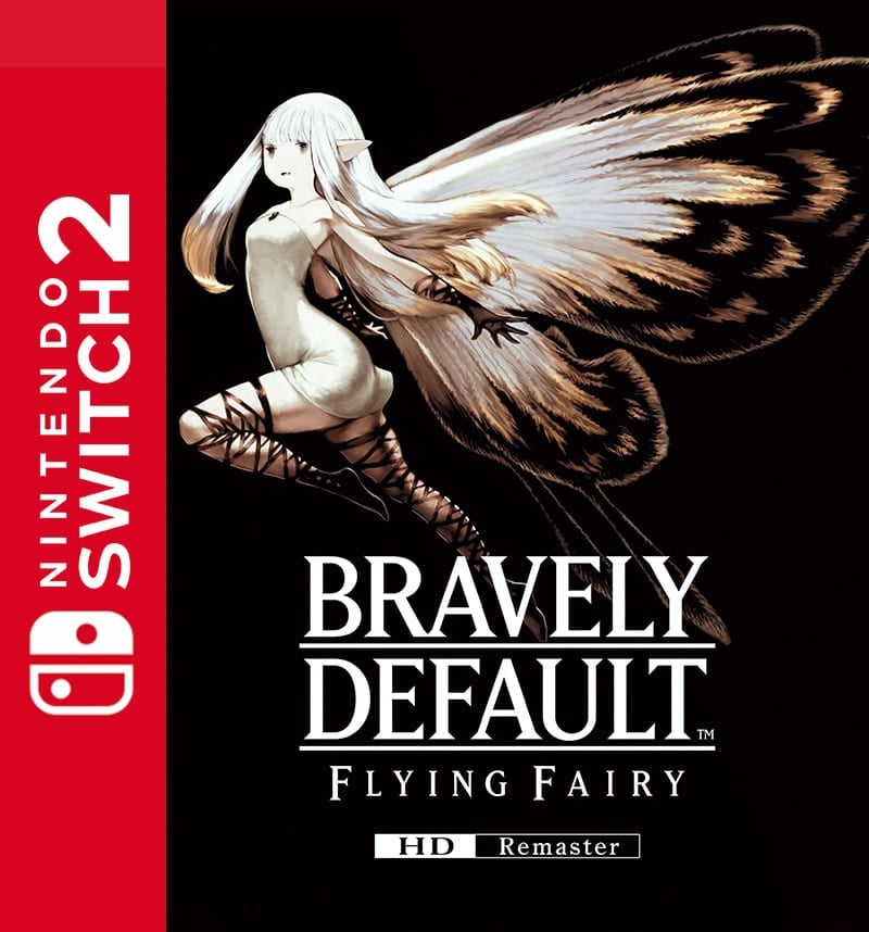 BRAVELY DEFAULT FLYING FAIRY HD Remaster (Nintendo Switch 2)