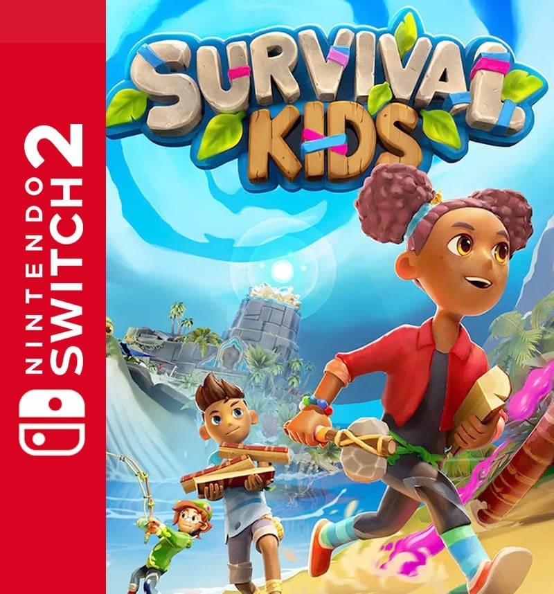 Survival Kids (Nintendo Switch 2)