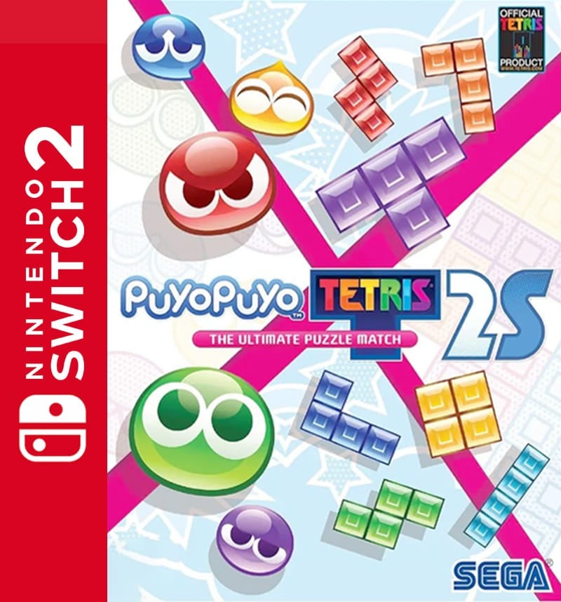Puyo Puyo Tetris 2S (Nintendo Switch 2)