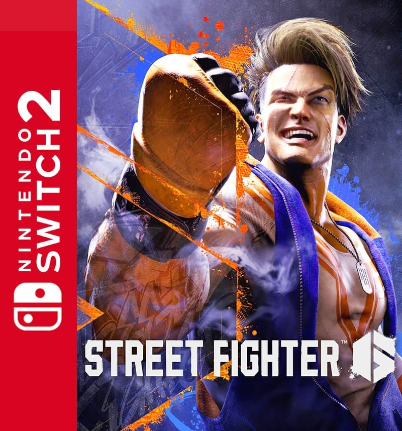 Street Fighter 6 (Nintendo Switch 2)
