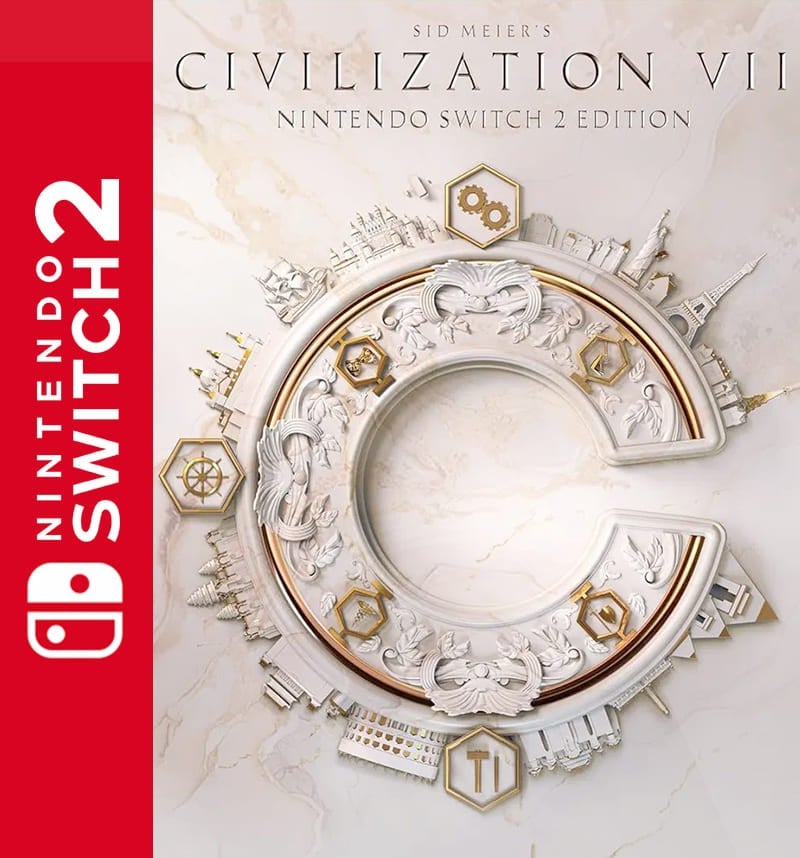 Sid Meiers Civilization VII (Nintendo Switch 2)