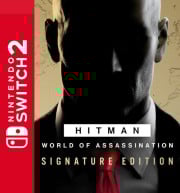 HITMAN World of Assassination - Signature Edition (Nintendo Switch 2)