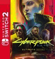 Cyberpunk 2077: Ultimate Edition (Nintendo Switch 2)