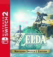 The Legend of Zelda: Tears of the Kingdom (Nintendo Switch 2)