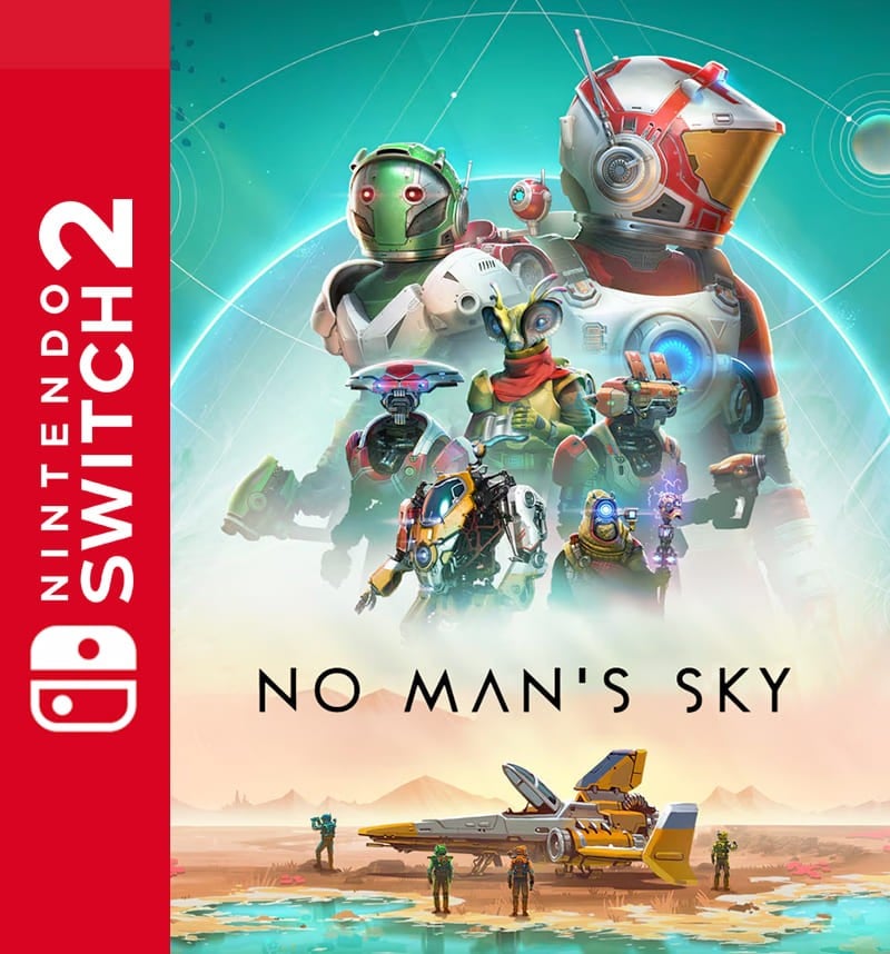 No Mans Sky (Nintendo Switch 2)