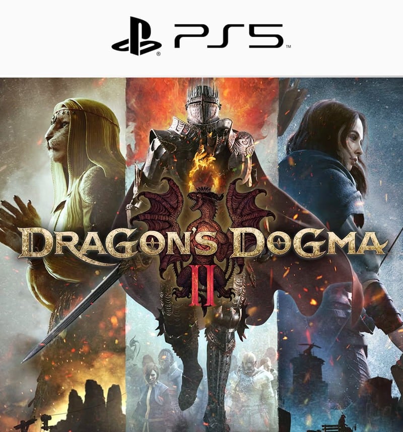 Dragons Dogma 2 (PS5)