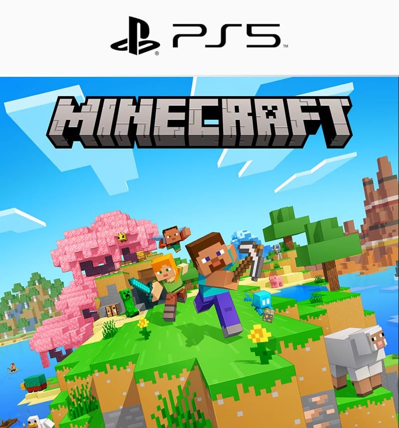 Minecraft (PS5)