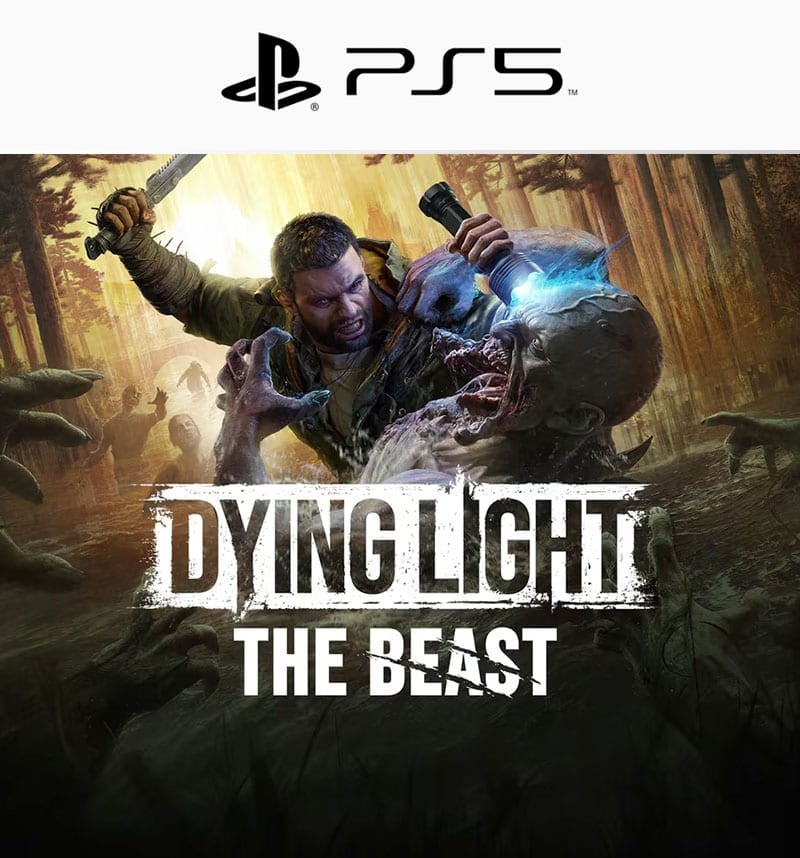 Dying Light: The Beast (PS5)