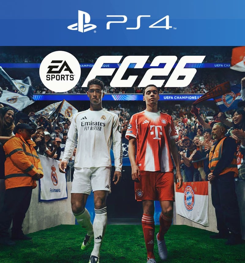 EA SPORTS FC 26 (PS4)
