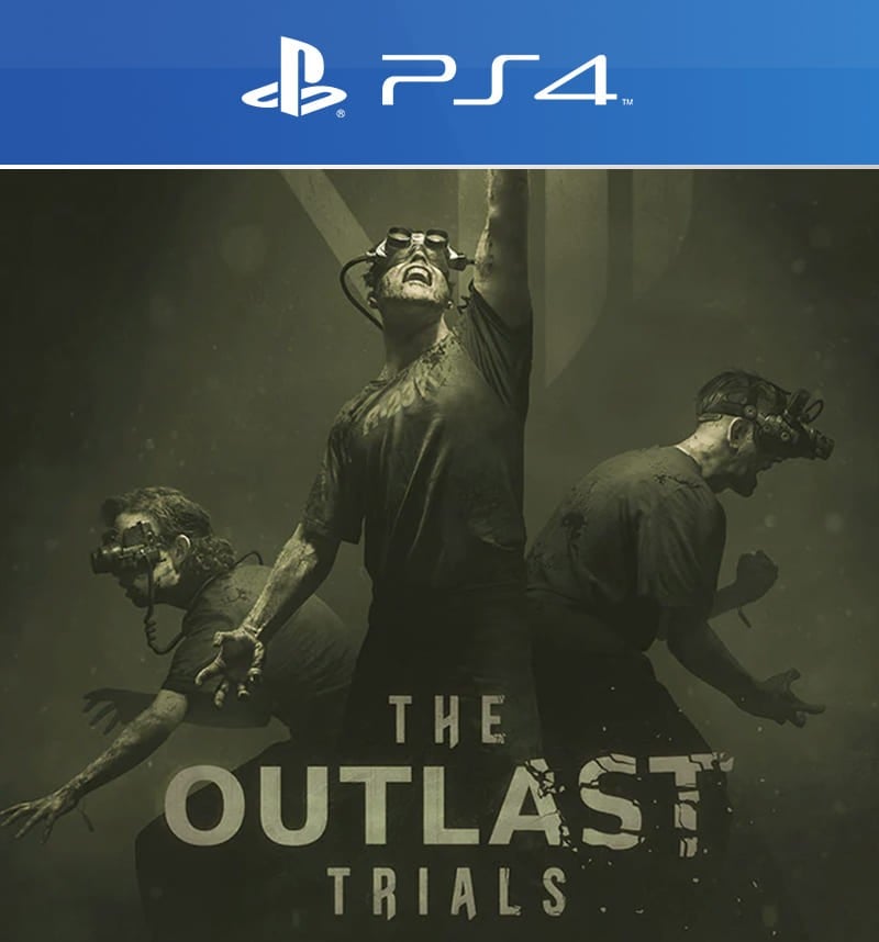 The Outlast Trials (PS4)