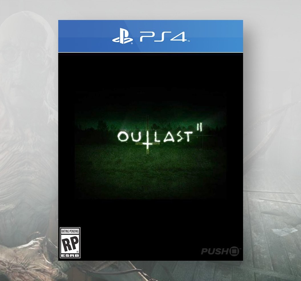 Outlast 2 (PS4)