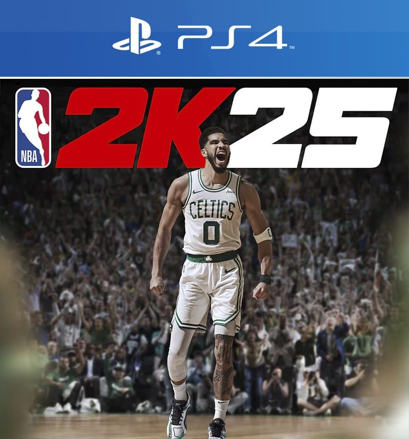 NBA 2K25 (PS4)