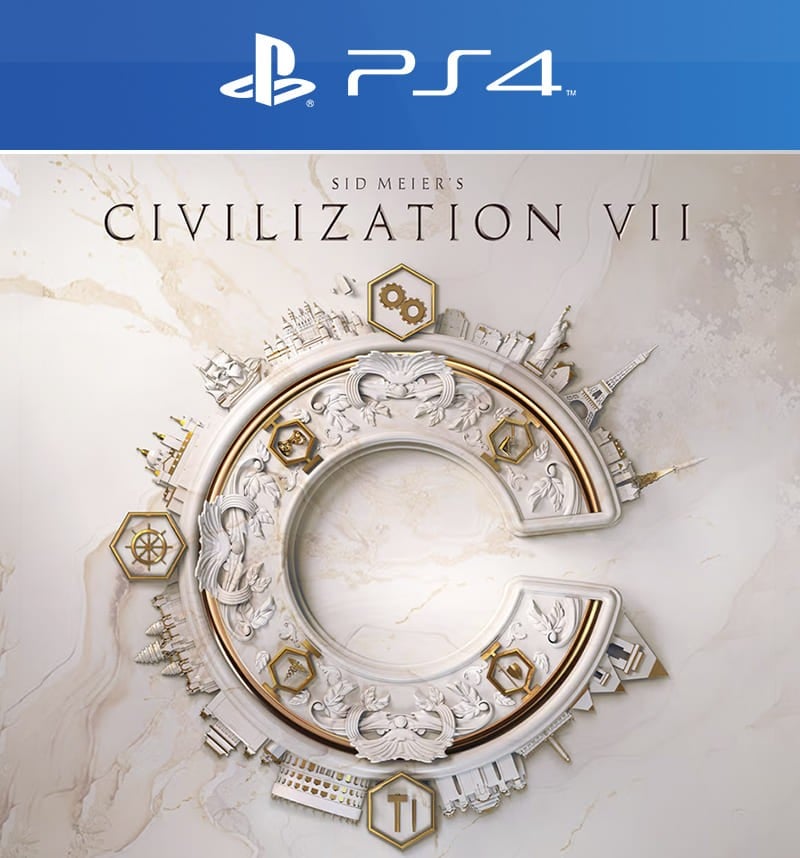 Sid Meiers Civilization VII (PS4)