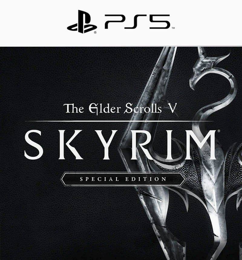The Elder Scrolls V: Skyrim Special Edition (PS5)